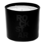 ROCKSTAR – Luxury 27oz Candle by Bleu Raine - Pina Colada Limited Drop 